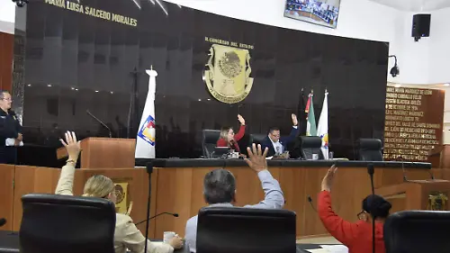 votacion diputados baja california sur