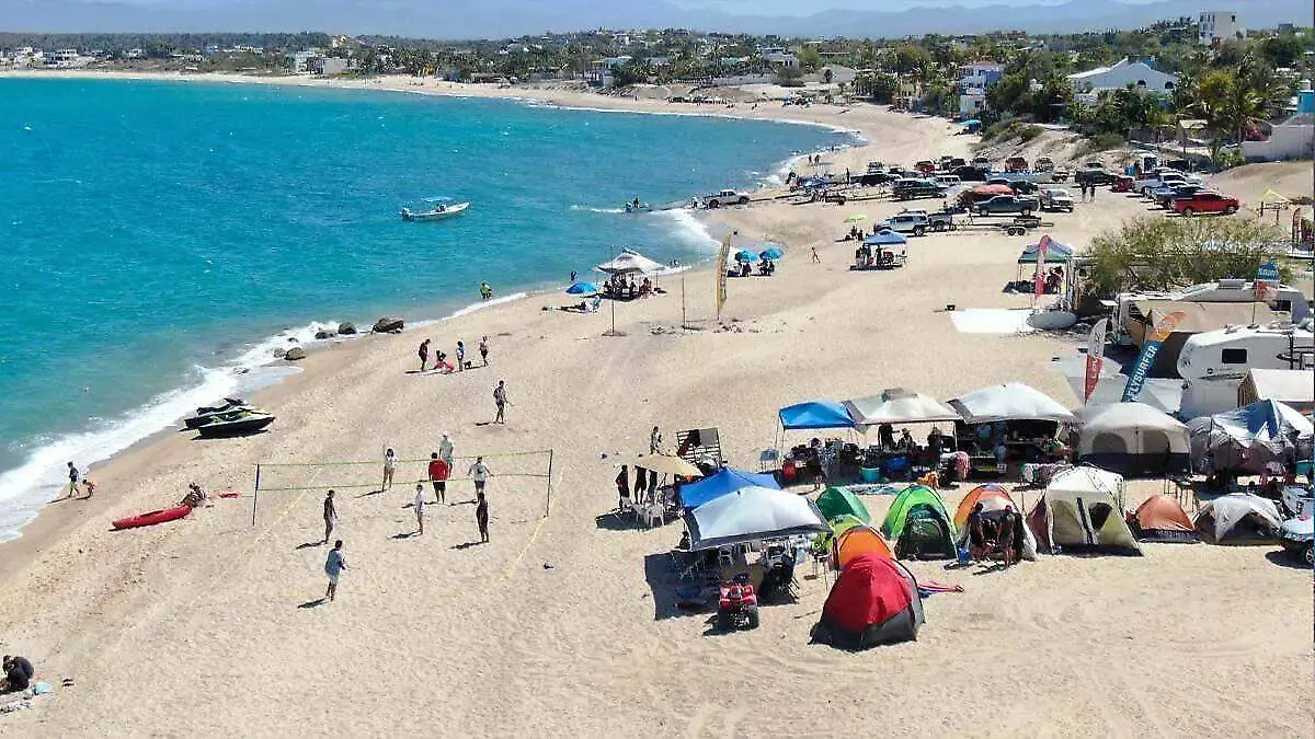 por que cierran el paso a las playas