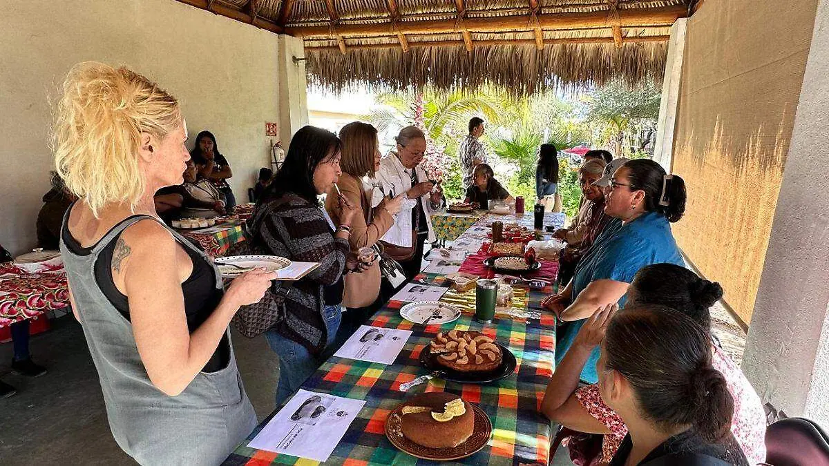 cual es la cantidad de alimentos que se desperdician al año en bcs