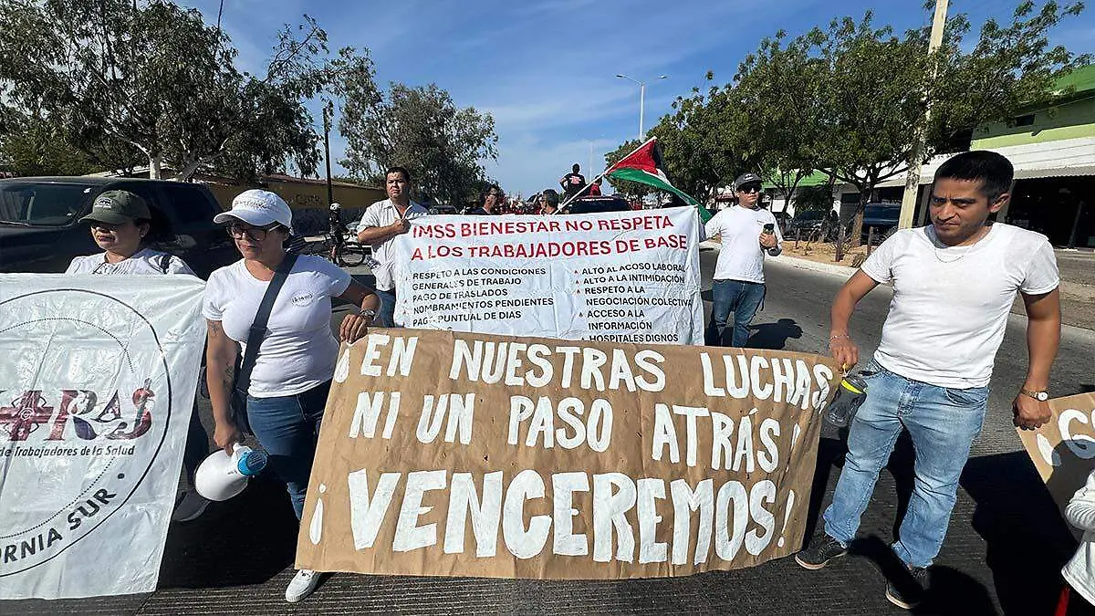 cuantas personas marcharon el 1 de mayo