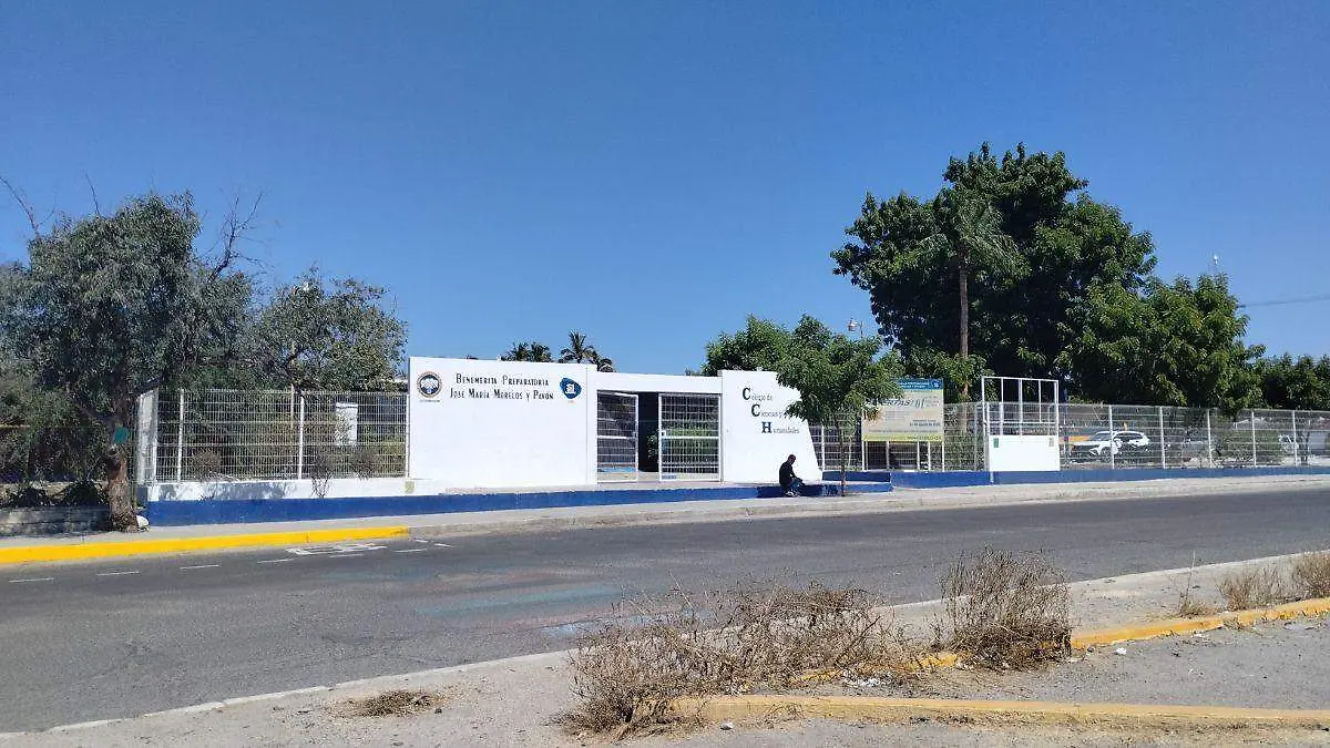cual fue el acuerdo para que no haya huelga en la preparatoria morelos