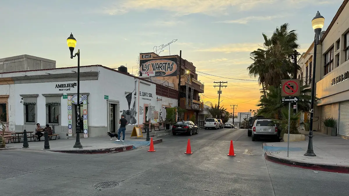 cierres viales eventos