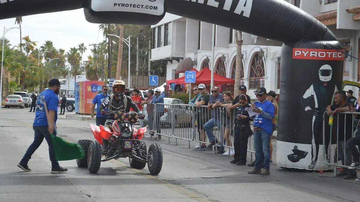 carrera dos mares 500