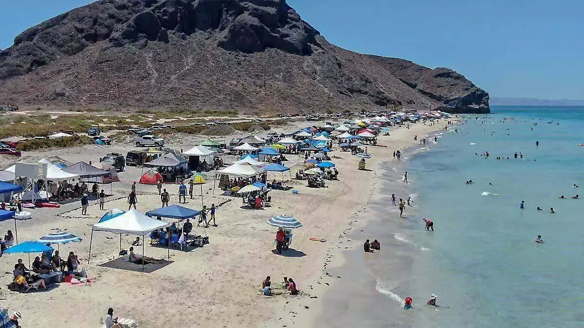 que propone el sector hotelero sobre las playas