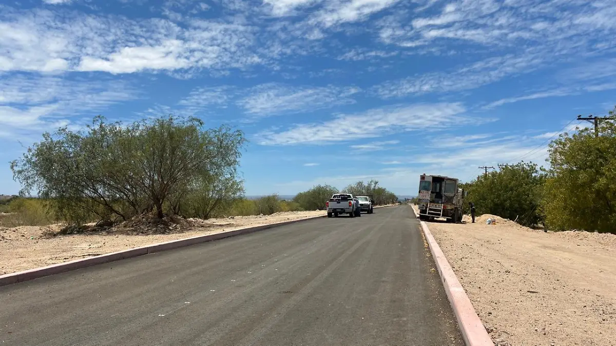 obras libramiento la paz 