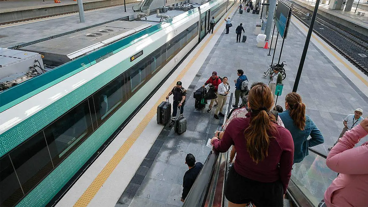 tren maya