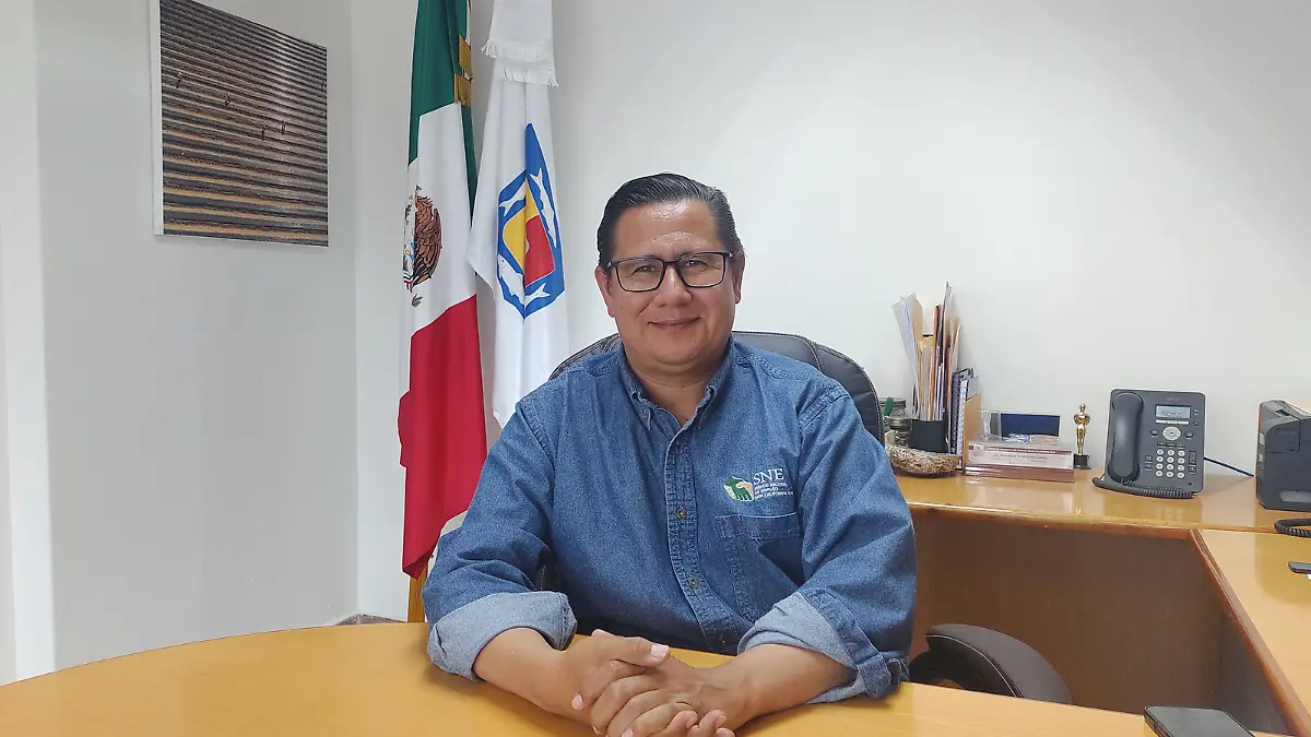 quien es el directordel sne en baja california sur