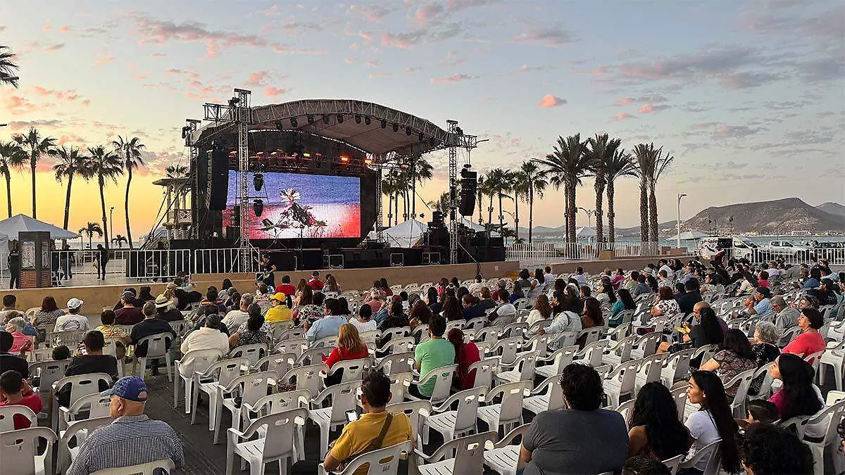 cual es la cartelera de fiestas de fundación