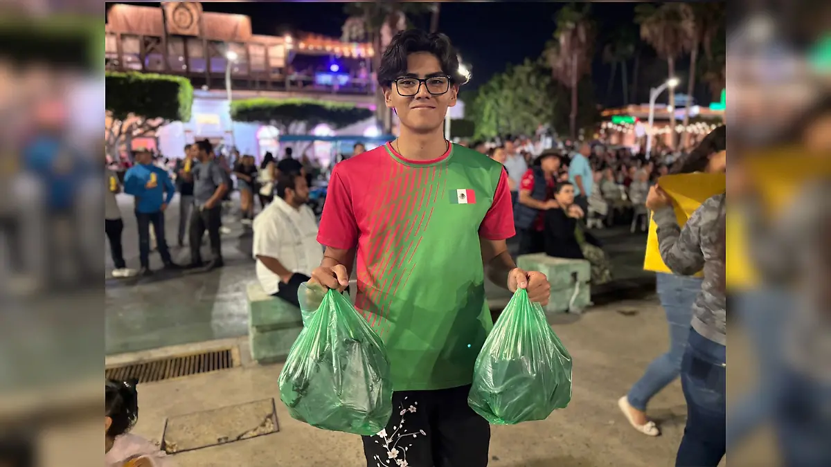 sudcaliforniano vende chiles para pagar gastos de evento deportivo