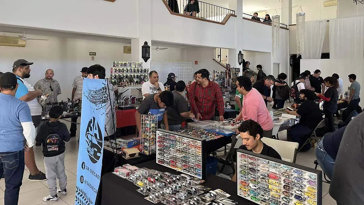 donde se reunen los coleccionistas en baja california sur