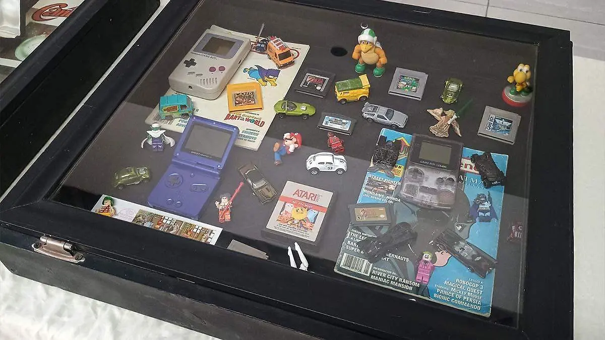 que puedo comprarle a los coleccionistas