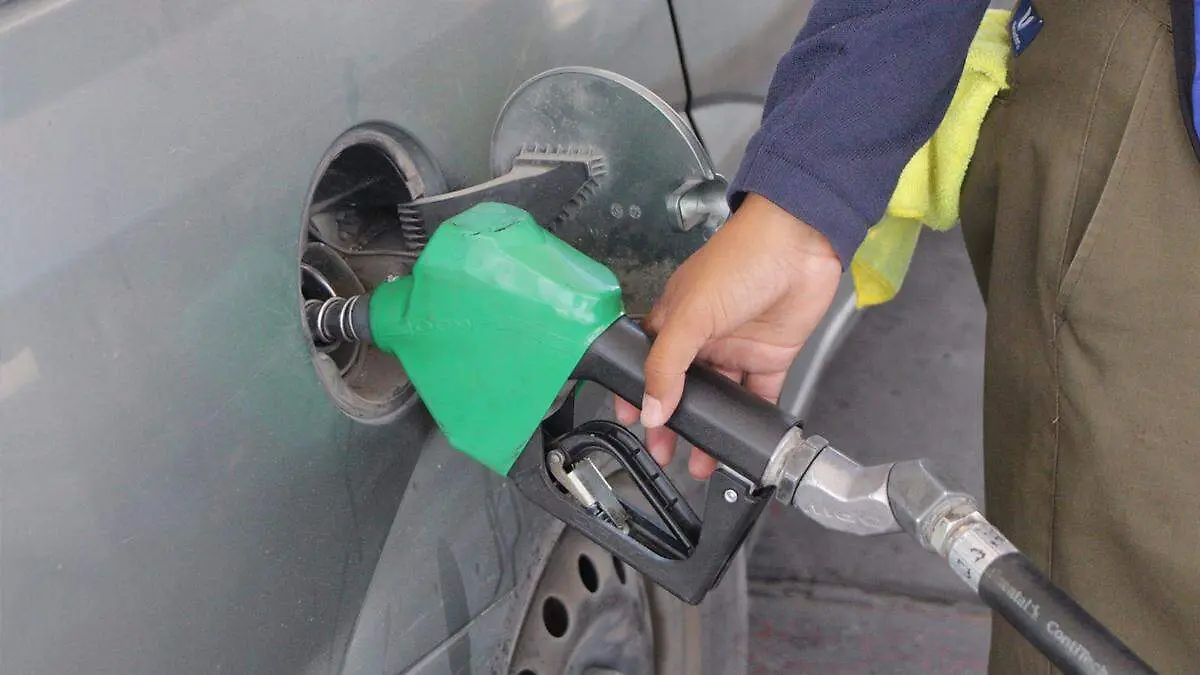 gasolina la paz magna