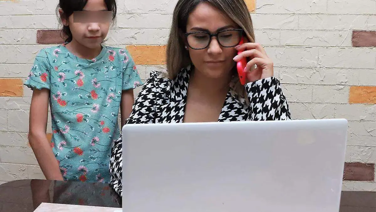 mujeres jefas de familia 