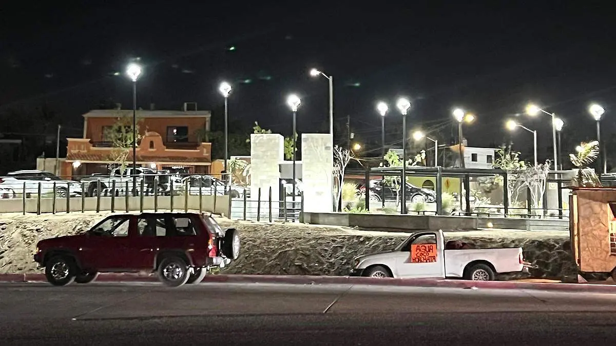 parque lineal en cabo san lucas