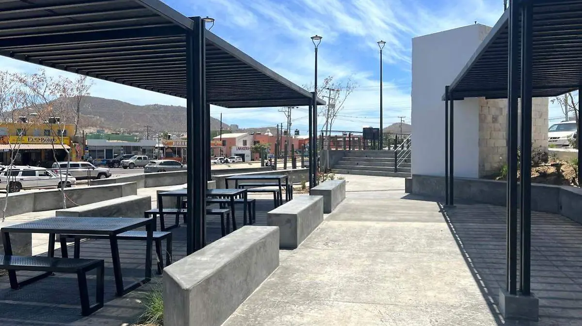 parque lineal en cabo san lucas