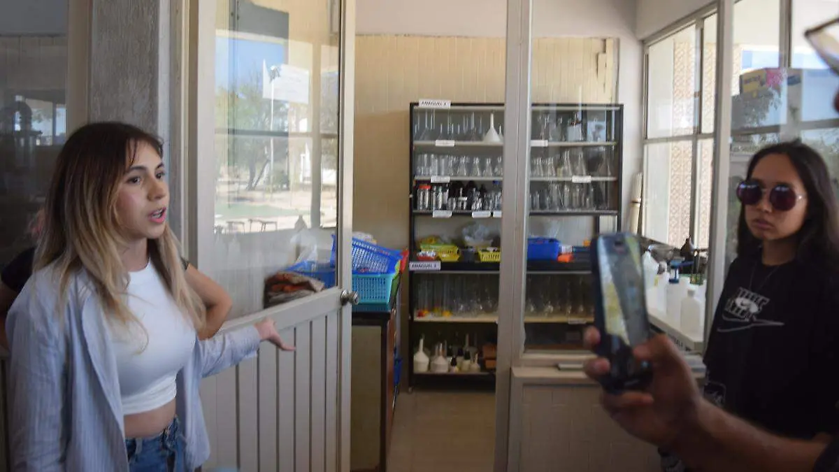 laboratorio bioquimica tec la paz