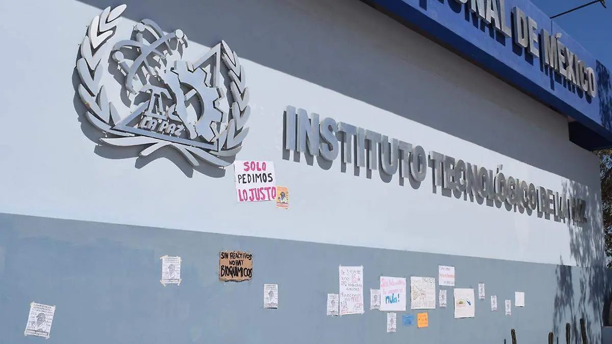 tecnologico de la paz carteles