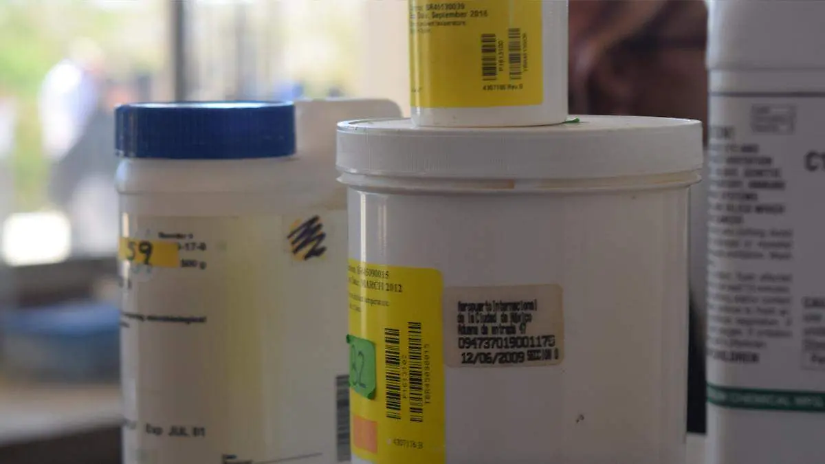 reactivos caducos acercamiento tec la paz