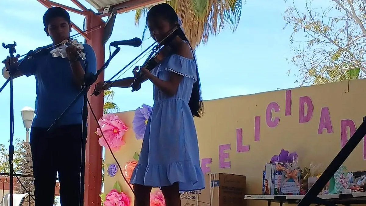 Falta de tiempo impidió preparar festivales en varias escuelas