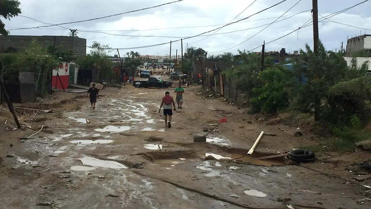 temporada de huracanes en los cabos