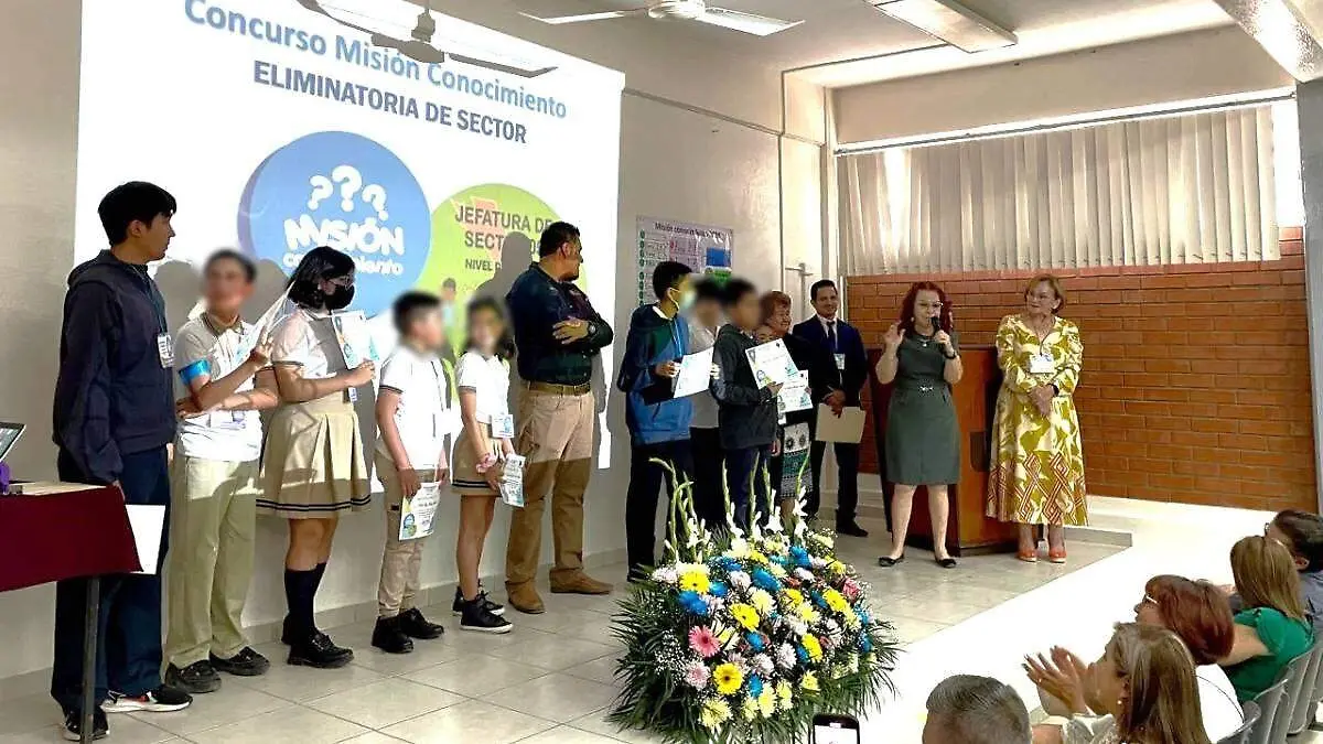 ganadores del concurso mision conocimiento