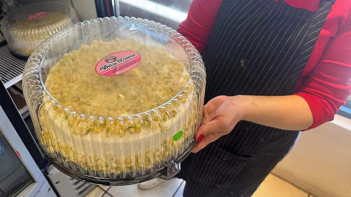 cual es el precio del pastel en la paz