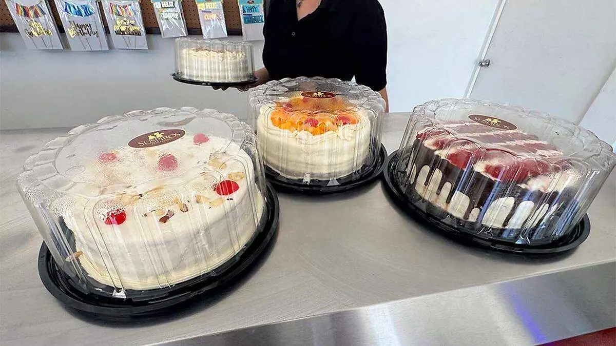 Pasteles del 10 de mayo