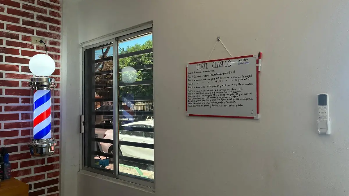 estilista emprendedora de la paz