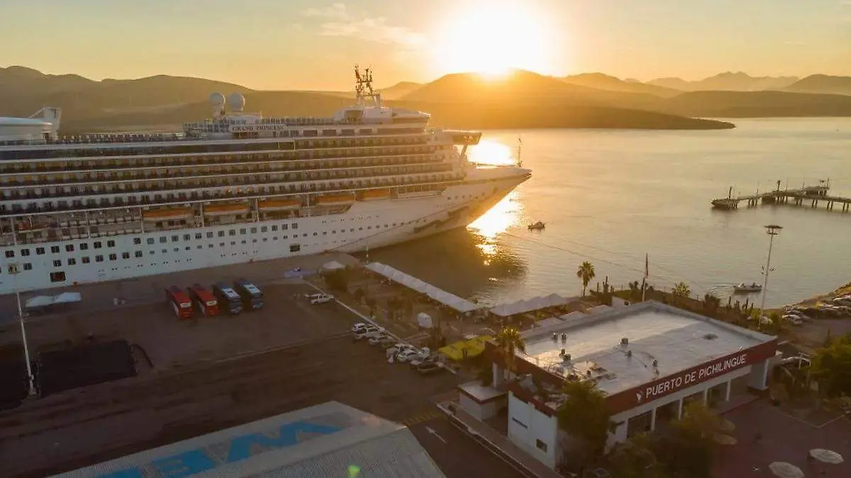 API puerto pichilingue