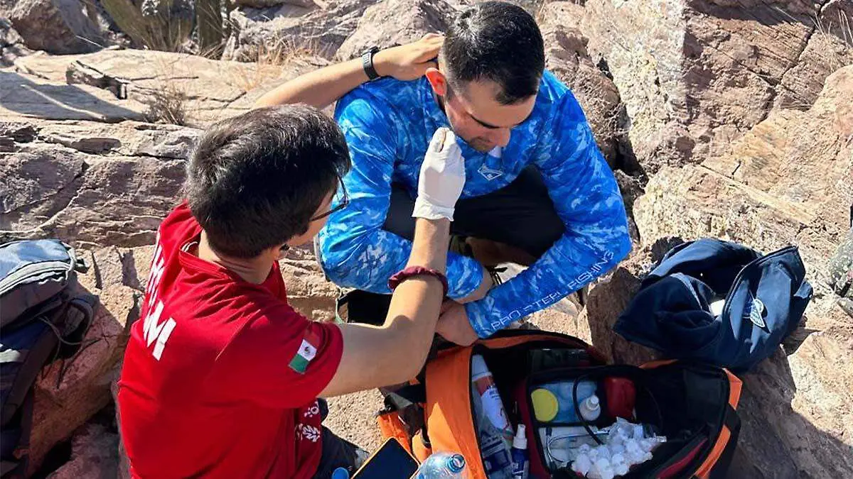 que tipo de atención prehospitalaria brindan