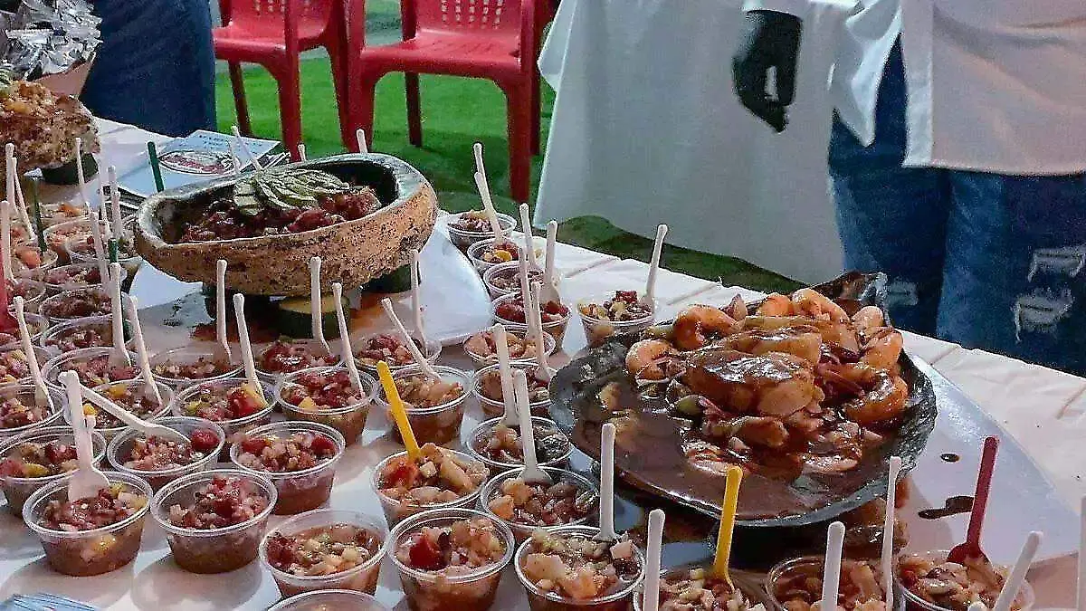 que platillos puedo degustar en la pazión por el sabor