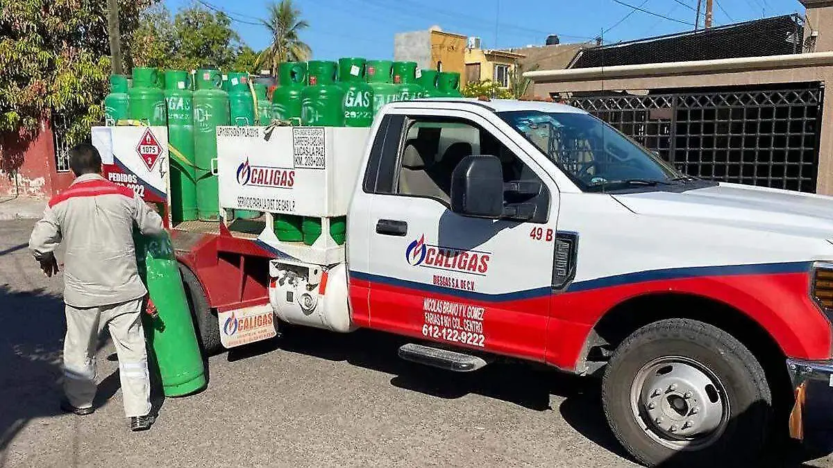 donde puedo comprar tanques de gas lp en la paz
