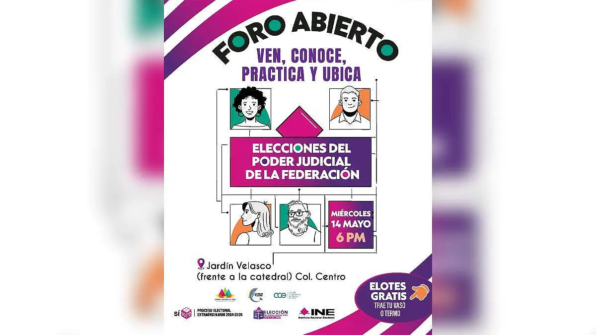 evento elotes gratis