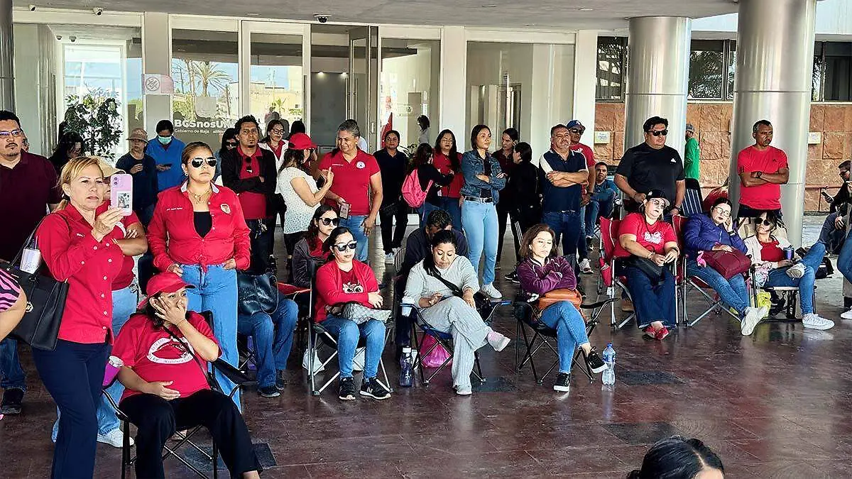 para que fue la reunión de maestros de hoy