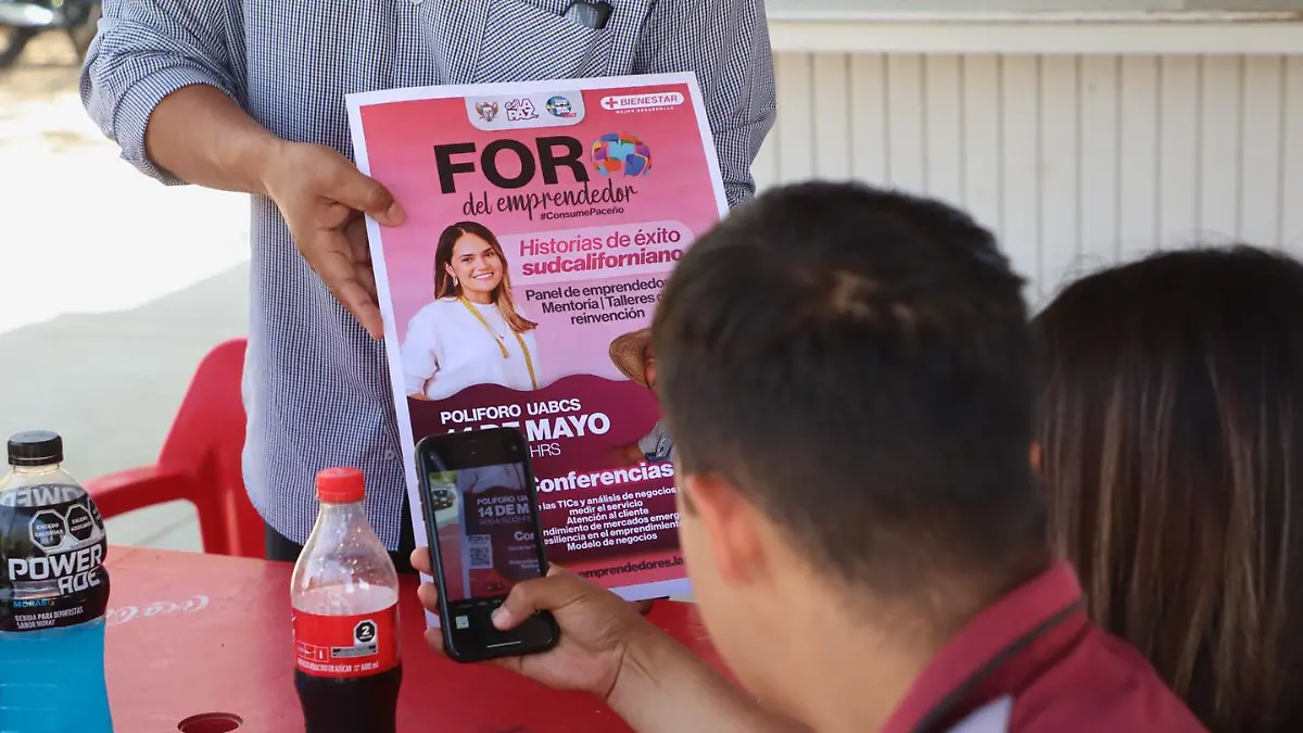 foro emprendedor de la uabcs