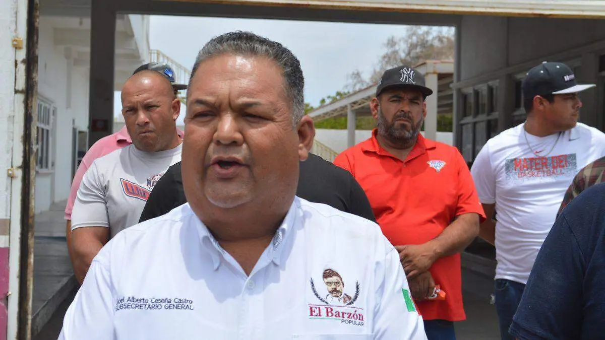 representante del barzon popular 