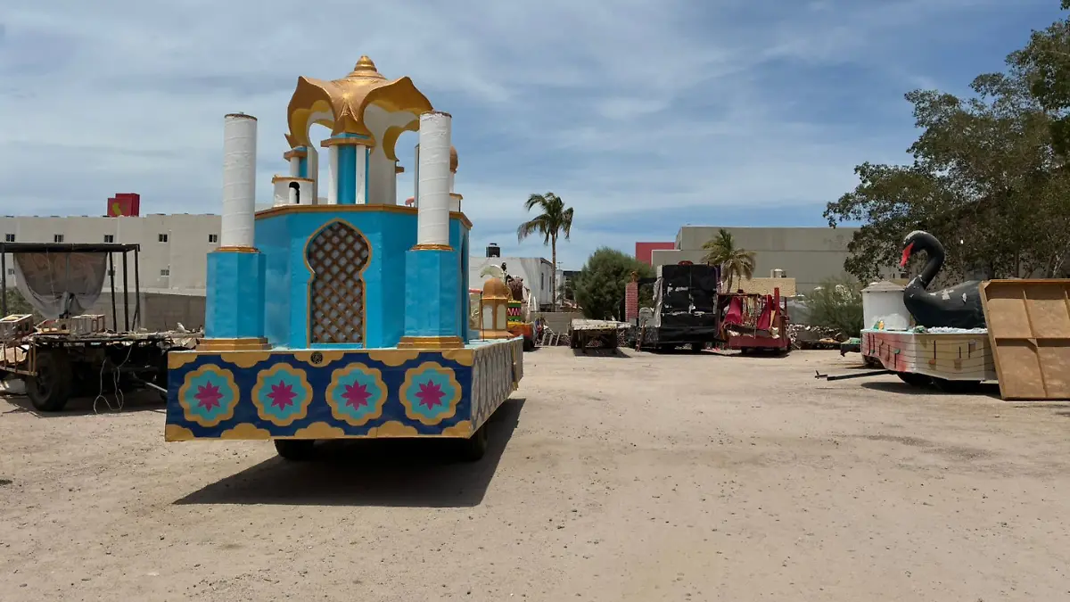 carros abandonados carnaval de la paz