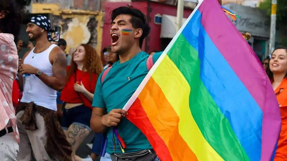 lgbt activista diario queretaro