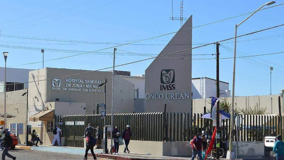 IMSS onco crean La Paz