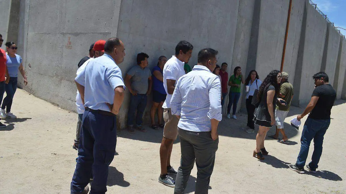 familiares de pescador acusado de presunto huachicoleo