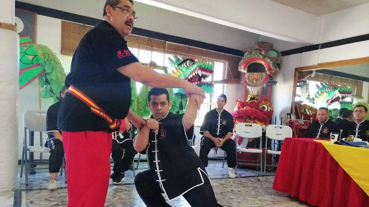 Así se vio La Paz mientras rompían récord de Tai Chi en el mundo