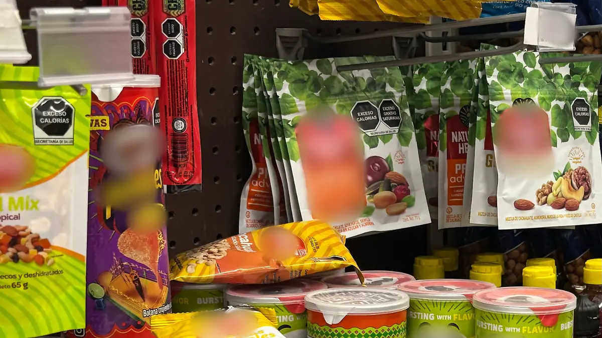 prohibicion de comida chatarra en escuelas