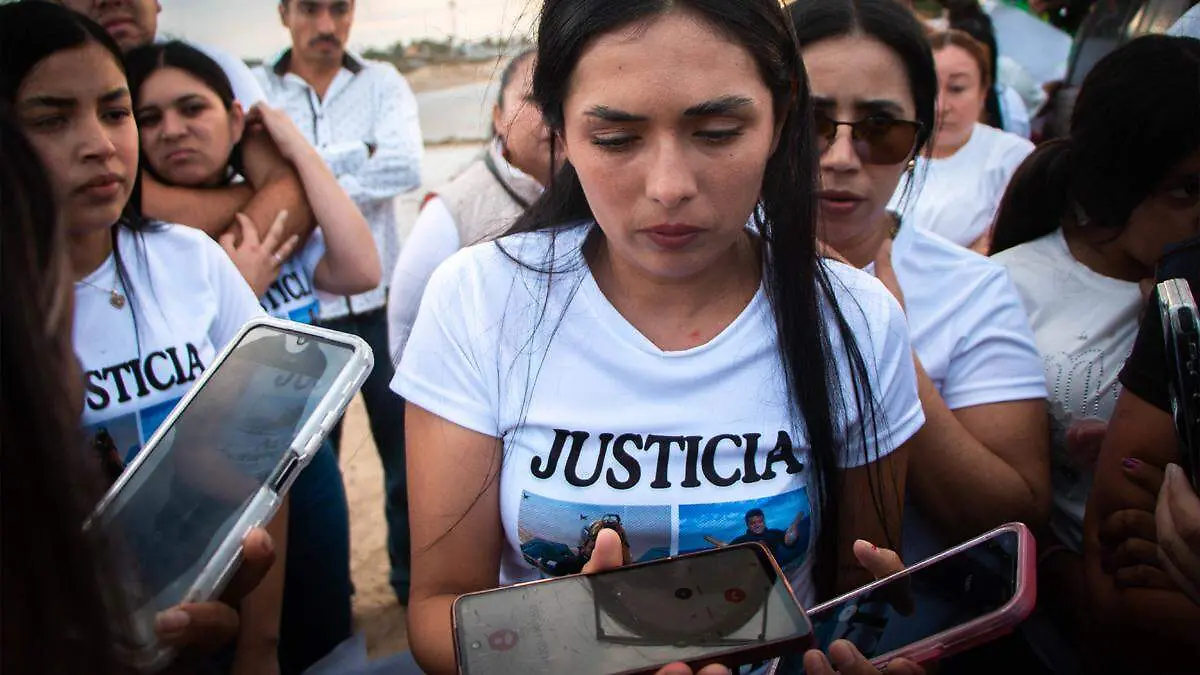 MANIFESTACION SAN CARLOS LLAMADA con detenidos en usa