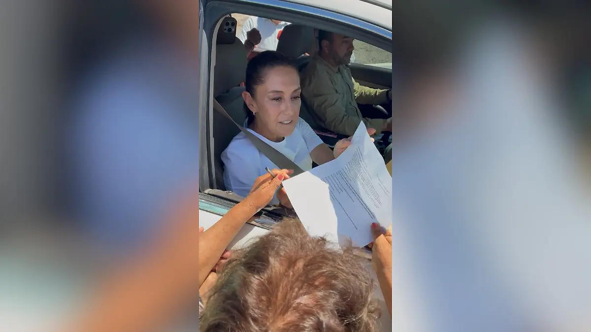 presidenta en la paz 