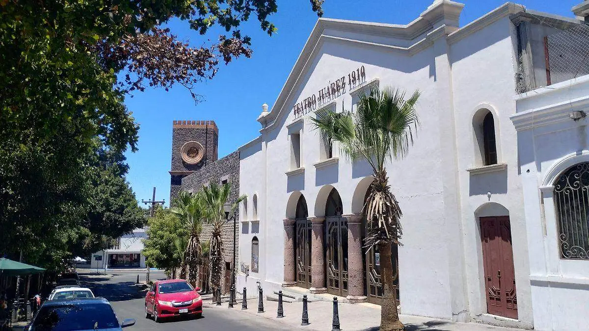 VISTAACTUALDELTEATROJUAREZ