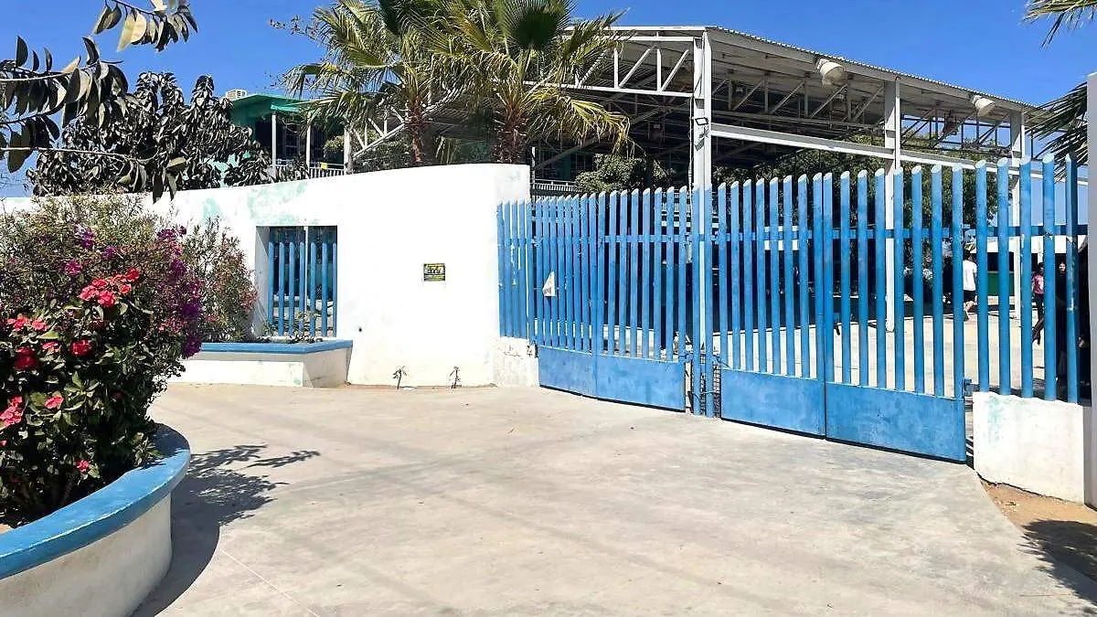 por que no tienen plantel los estudiantes del cecati 39 de los cabos