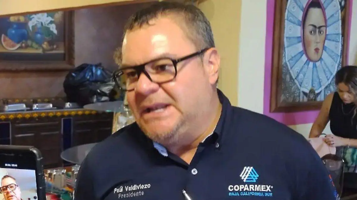 cuando es el foro de la coparmex con la mesa de seguridad