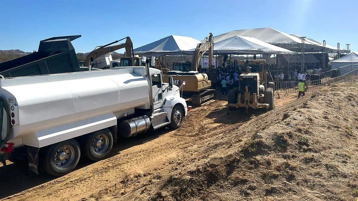 nuevas obras de infraestructura para los cabos