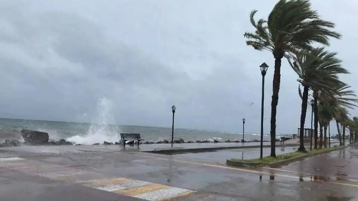 huracanes temporada la paz