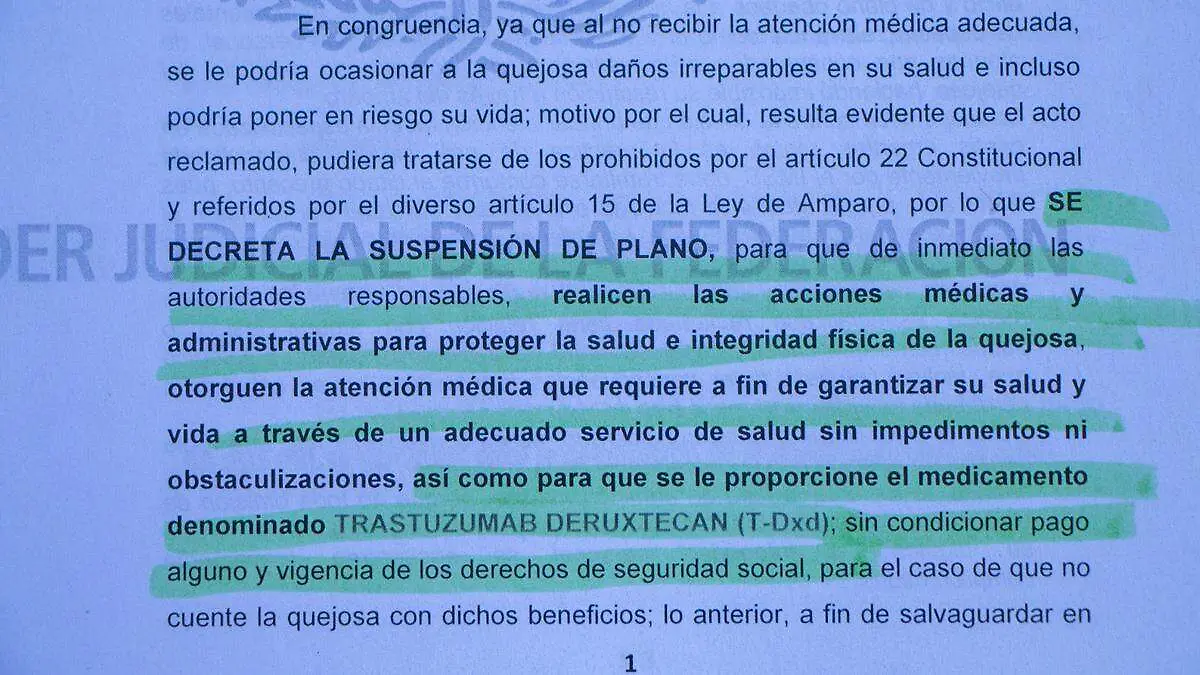 amparo ariadna pico cancer